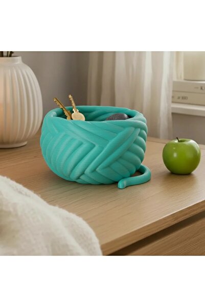 OEM Decorative Bowl Ball of Thread Design for Small Objects