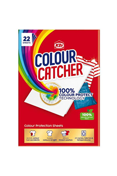 K2R Captator de Culoare - Colour Catcher, 22 servetele