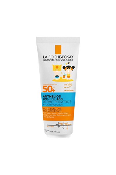 La Roche Posay La Roche‑Posay UVMune 400 Δερμο-παιδιατρικό Ενυδατικό Αδιάβροχ...