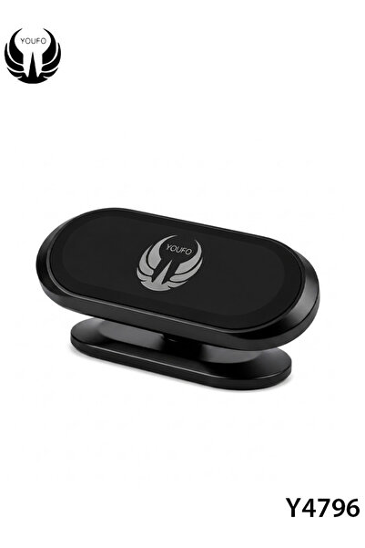 Youfo Y4796 Magnetic Dashboard Phone Holder Universal Car Mount Stand for Sma...