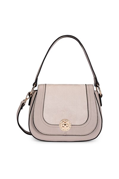 L.CREDI Skylar Shoulder Bag 23 cm