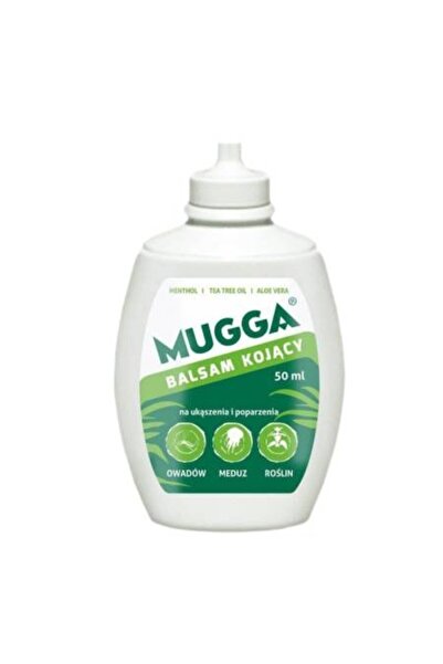 Mugga Balsam Kojacy pentru Mușcături 50ml