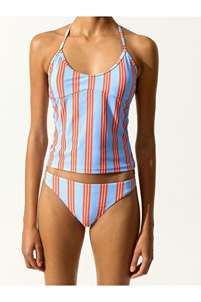 PARFOIS Kadın Çizgili Bikini Altı