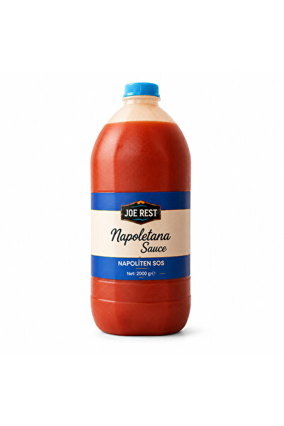 Joe Rest Napoliten Sos