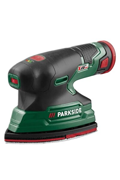 PARKSIDE Ασύρματο πολυλειτουργικό τριβείο Parkside, PAMS 12 B2, 12 V, 6 στάδι...