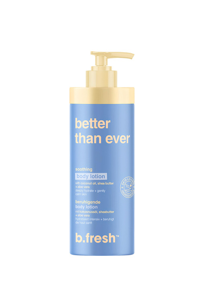 b.fresh Better Than Ever Lotiune de corp 355 ml