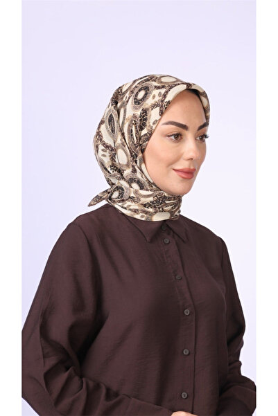 locella Lo'cella Pamuklu Soft Eşarp 4577-3