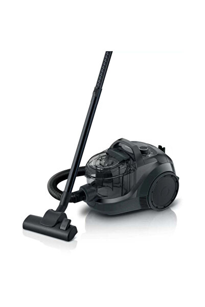 Bosch Aspirator, BGC21X200, Aspirator fără sac, Seria 4, Negru