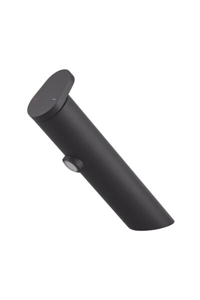 GOODHOMES GoodHome Nyasa Robinet Negru pentru Lavoar