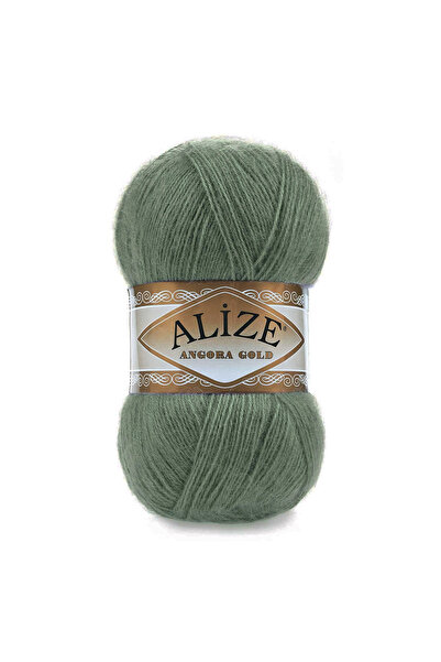 Kent Pazarı Cod de culoare - 180 Alize Angora Gold Fir pentru tricotat manual
