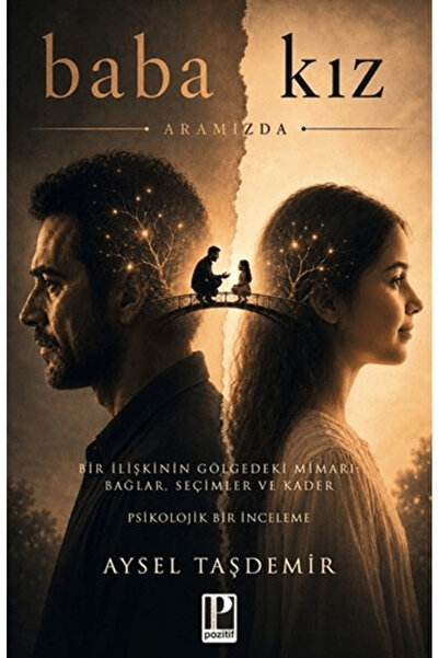Pozitif Yayınları Baba Kız - Aramızda / Aysel Taşdemir / / 9786259207513
