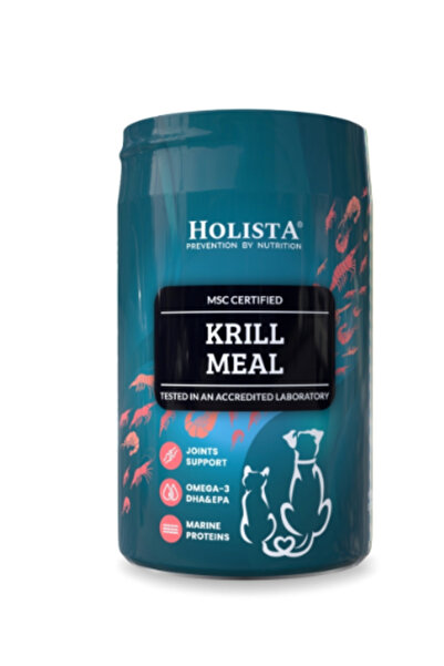 Holista Făină de Krill 100G