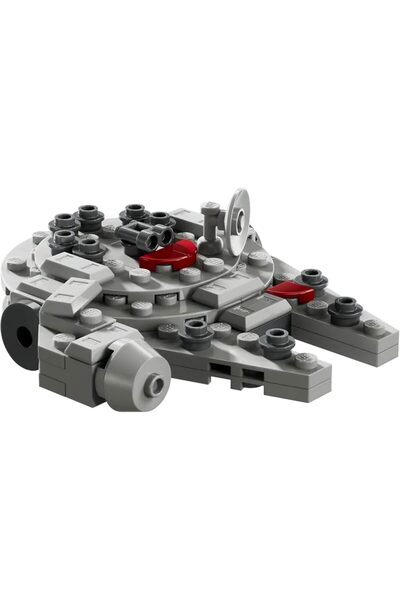 LEGO حقيبة ورقية صغيرة ميلينيوم فالكون: 30708