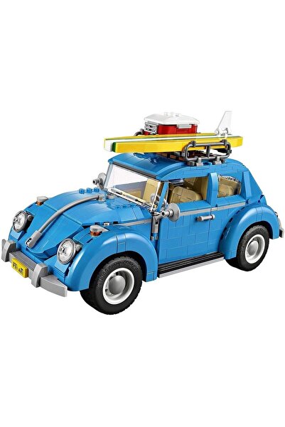 LEGO Creator Expert Volkswagen Beetle Construction Set 10252
