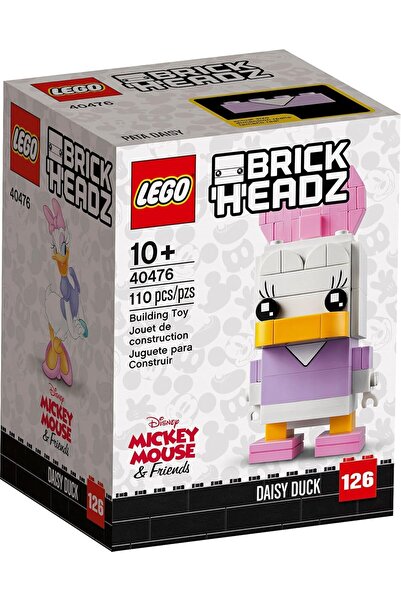 LEGO ديزني بريك هيدز 40476 ديزي داك