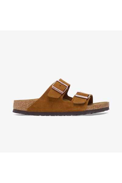 Birkenstock Classics Unisex Kahverengi Terlik Juststep