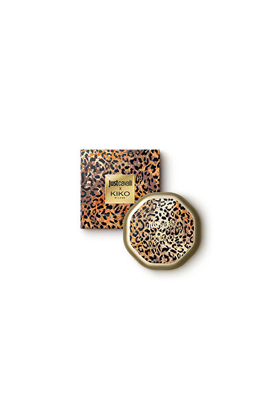 Kiko Just Cavalli X Milano Party Glam Lumi-Bronzer 01