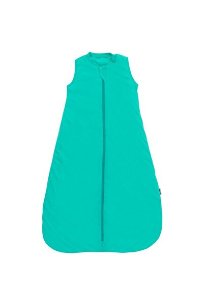Slumbersac Sac de dormit Turcoaz uni 90 cm 1.0 Tog