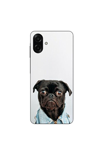 OEM Калъф, съвместим със Samsung Galaxy A07 4G, силиконов гел TPU, с модерен ...