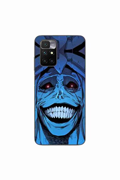 OEM Husa compatibila cu Xiaomi Redmi 10 Silicon Gel Tpu Model Solo Leveling S...