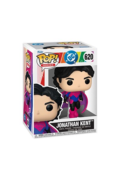 Funko Figurina de colectie POP! DC Comics: Jonathan Kent (Pride&#...