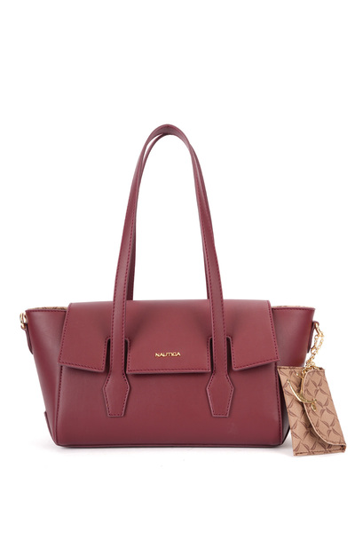 Nautica Bordo Kadın Omuz Çantası Cn7939t