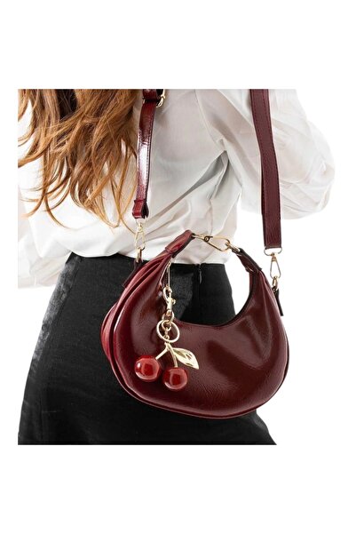 WİKİDAYS.S MODA TRENDİ Women's Crescent Hobo Shoulder and Crossbody Bag with ...