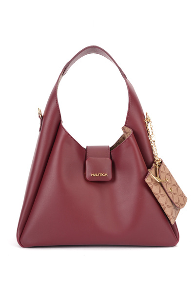 Nautica Bordo Kadın Omuz Çantası Cn7940t