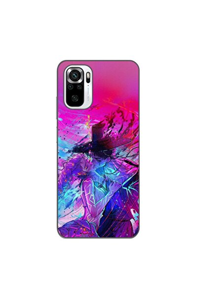 OEM Husa compatibila cu Xiaomi Poco M5s Silicon Tpu Model KPop Demon Hunters ...