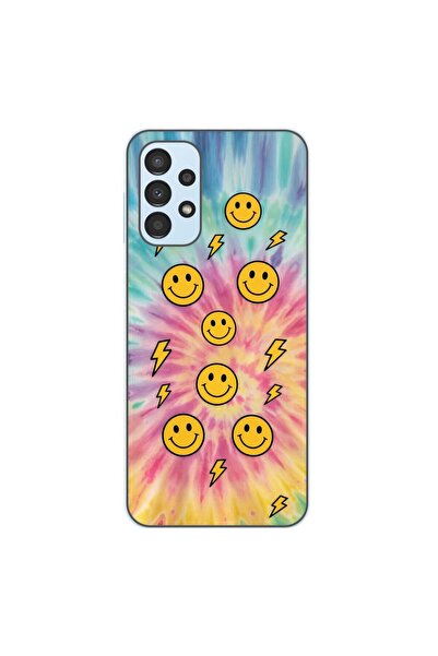 OEM Case compatible with Samsung Galaxy A13 4G Silicone Gel Tpu Pattern Retro...
