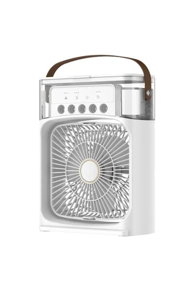 Trendily Mini Ventilator Electric cu Răcire