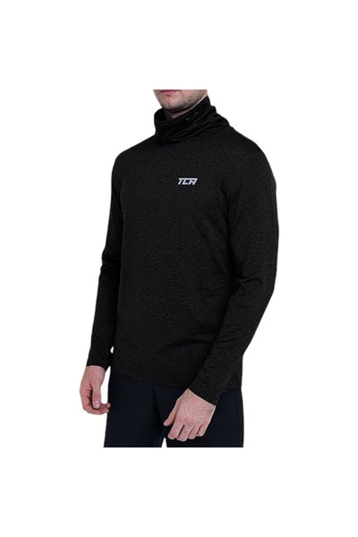 OEM Tricou sportiv termoreactiv pentru bărbați pentru alergare cu guler tip g...