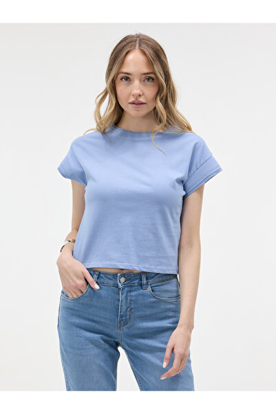 ORSAY Tricou de damă verde cu mânecă scurtă