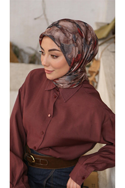locella Lo'cella Pamuklu Soft Eşarp 4575-5
