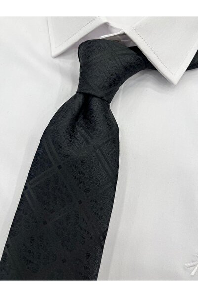 Pierre Cardin Woven Fabric Patterned Tie