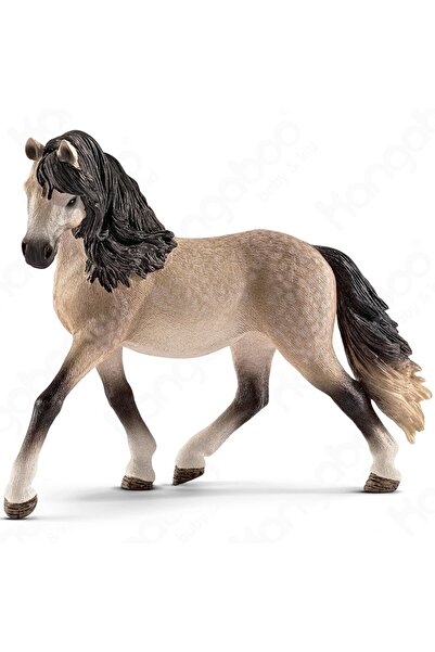 SCHLEICH Figurină cal andaluz, Clubul Cailor, 3 ani+