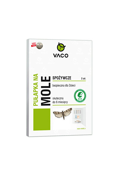 Vaco Capcană pentru cârtițe alimentare 2 bucăți