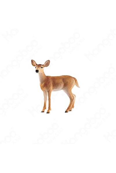 SCHLEICH Căprioară cu coadă albă