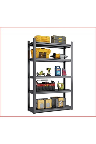 alharbi22est Home Warehouse Shelves 5 Shelves 120*40*180cm - Rothley