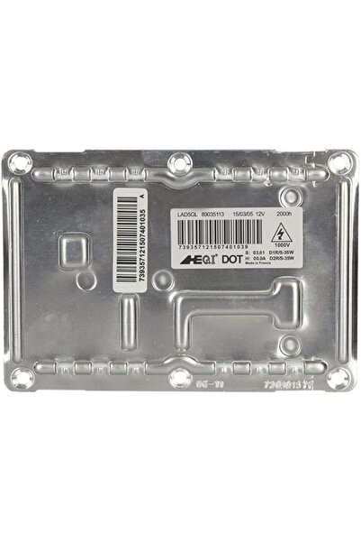 Lad Balastru De Aprindere Xenon, LAD5GL, Compatibil Plug-and-play, 4-Pini, HI...