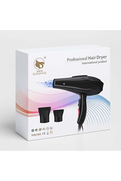 max elegance Professional hair dryer from