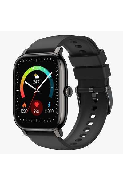 Zeblaze Btalk Pro Akıllı Saat - 2.5D Temperli Cam, 1,91 inch Ultra Ekran, Fitness ve Sağlıklı Yaşam Akıllı Saati