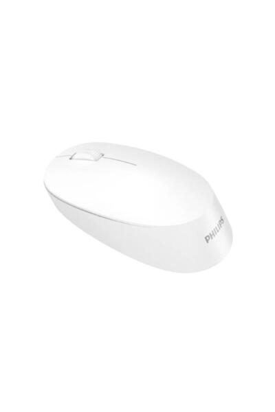 Philips SPK7407W Beyaz Optik Kablosuz Mouse 2.4Ghz 4000 Series Anywhere