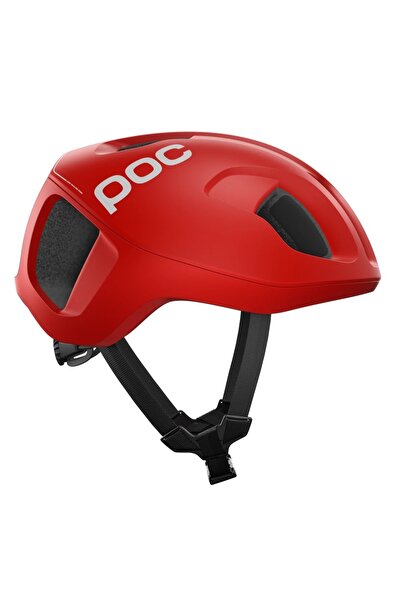 Poc Cască de ciclism Ventral MIPS-Roșu Mat-S