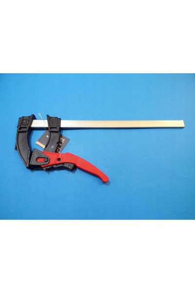 Kraft&dele Clește de tâmplărie tip pârghie, cu forță de 90 kg, 300x60 mm