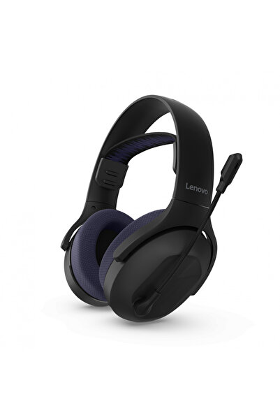 LENOVO Căști de gaming wireless Legion H410, Bluetooth și 2.4GHz, 500mAh