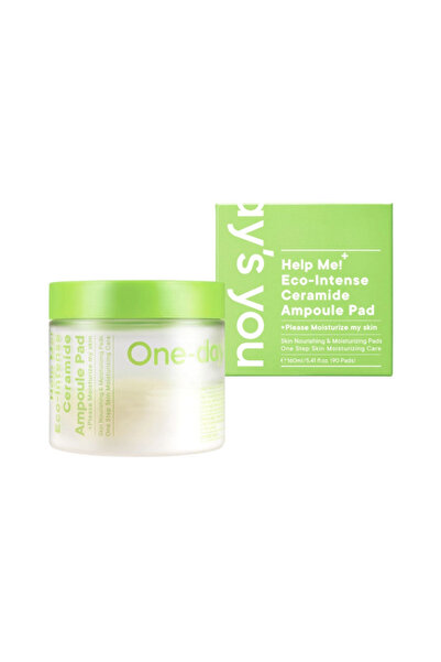 ONE DAYS YOU Dischete tonice hidratante cu Ceramide, One Day’s You Help Me -I...