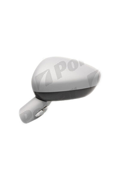 RapidAuto Oglinda exterioara Citroen C5 (Rd/Td) 2008-19, Stanga, culoare stic...
