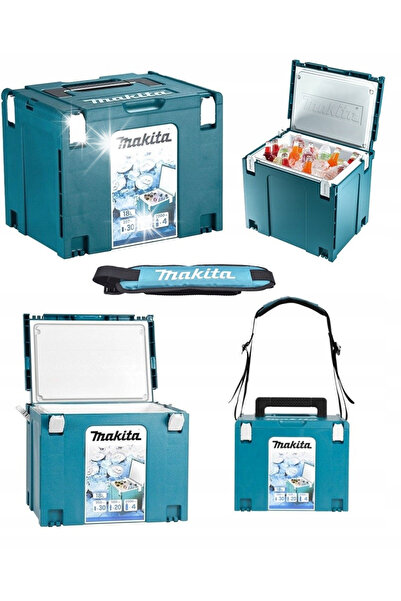 MAKİTAMİ Carcasă și răcitor de sistem MAKPAC TIP 4 198253-4 MAKITA