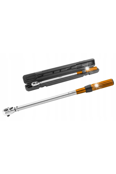 NEO Tools Cheie dinamometrică bidirecțională 1/2 " 60-330 Nm NEO